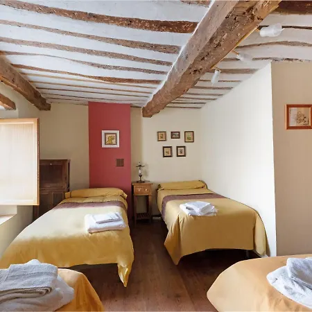 بيت للعطل Holiday Llano de Bureba