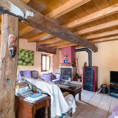 بيت للعطل Holiday Llano de Bureba