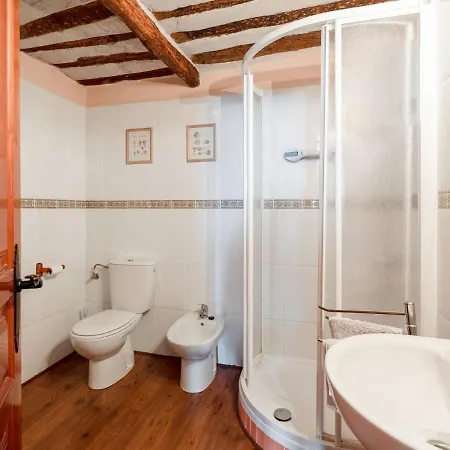 بيت للعطل Holiday Llano de Bureba